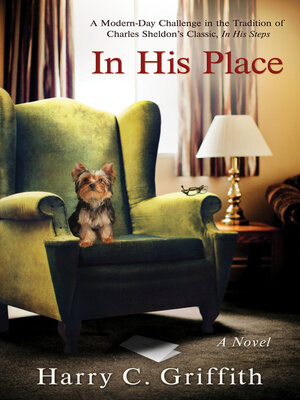 cover image of In His Place